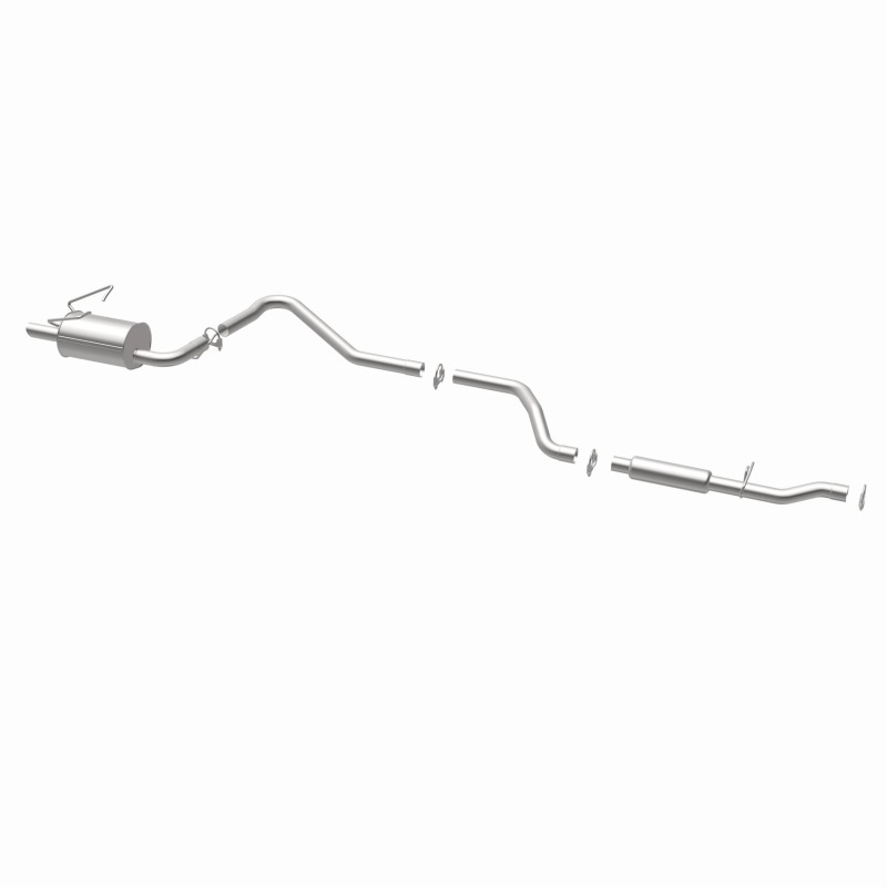 Dodge Journey Performance Exhaust - Magnaflow - Cat Back - `09-`18