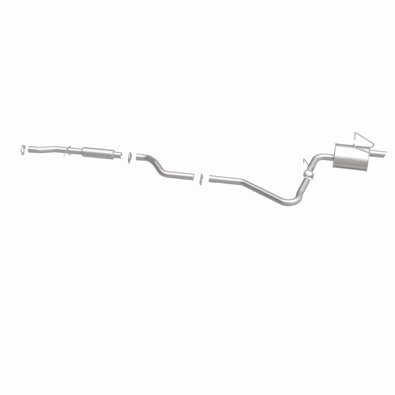 Dodge Journey Performance Exhaust - Magnaflow - Cat Back - `09-`18