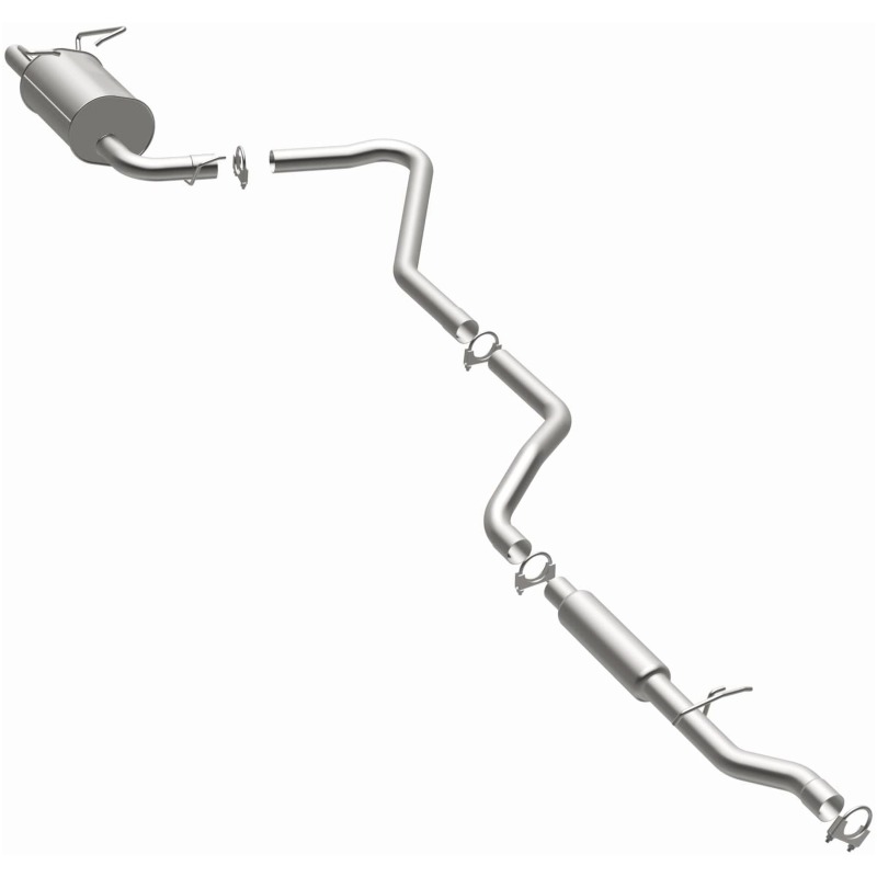 Dodge Journey Performance Exhaust - Magnaflow - Cat Back - `09-`18