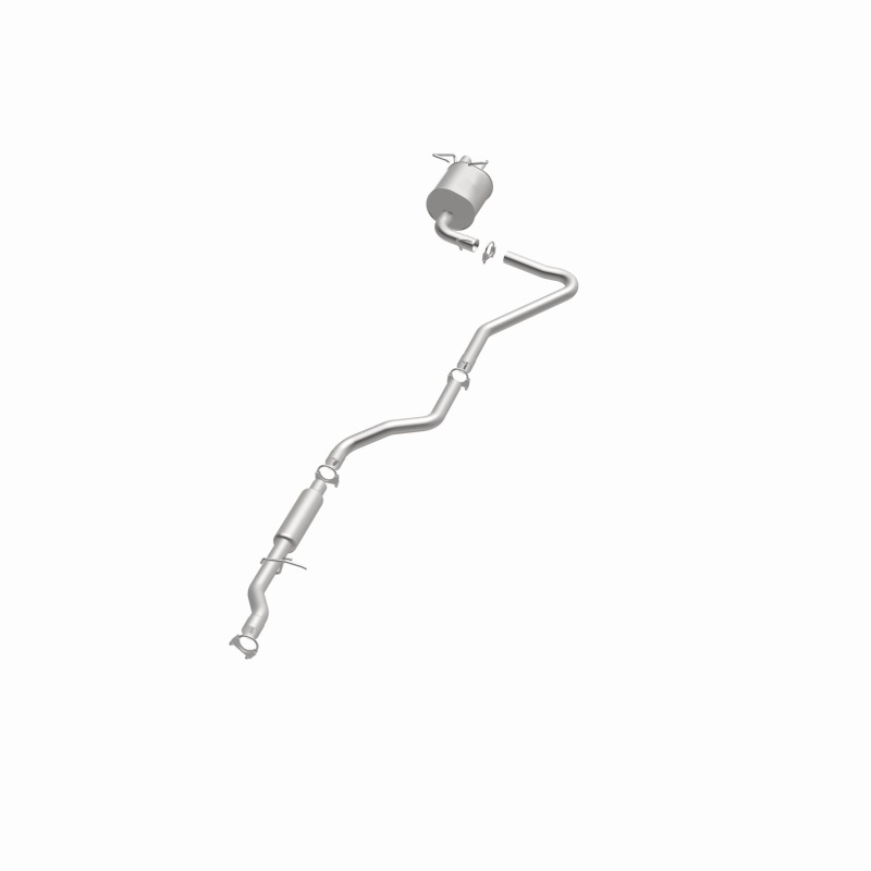 Dodge Journey Performance Exhaust - Magnaflow - Cat Back - `09-`18