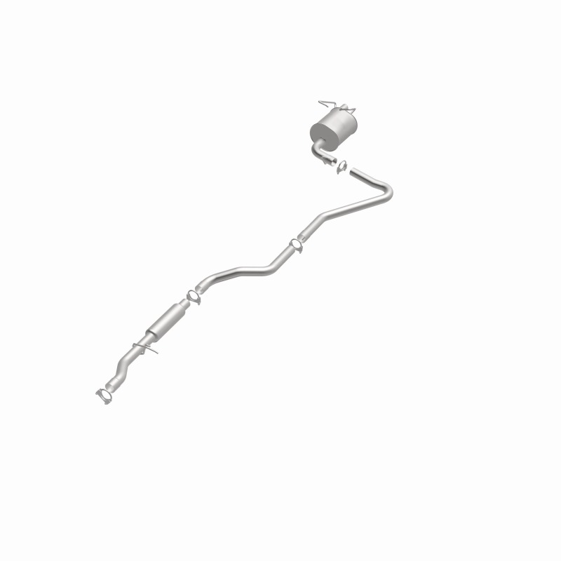 Dodge Journey Performance Exhaust - Magnaflow - Cat Back - `09-`18