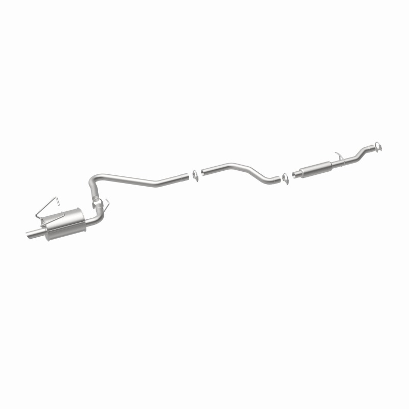Dodge Journey Performance Exhaust - Magnaflow - Cat Back - `09-`18