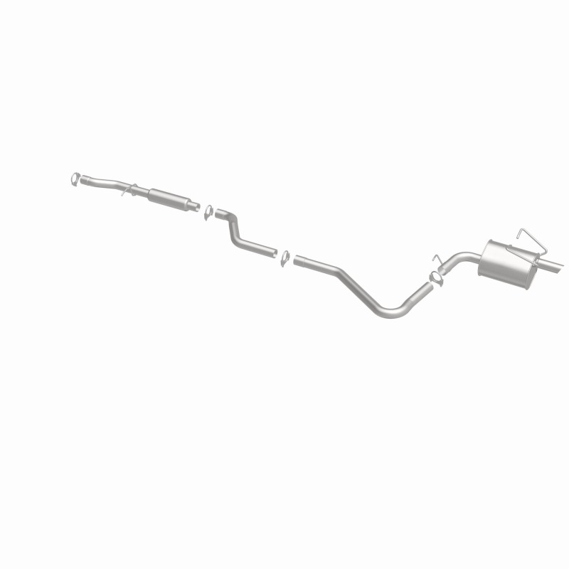 Dodge Journey Performance Exhaust - Magnaflow - Cat Back - `09-`18