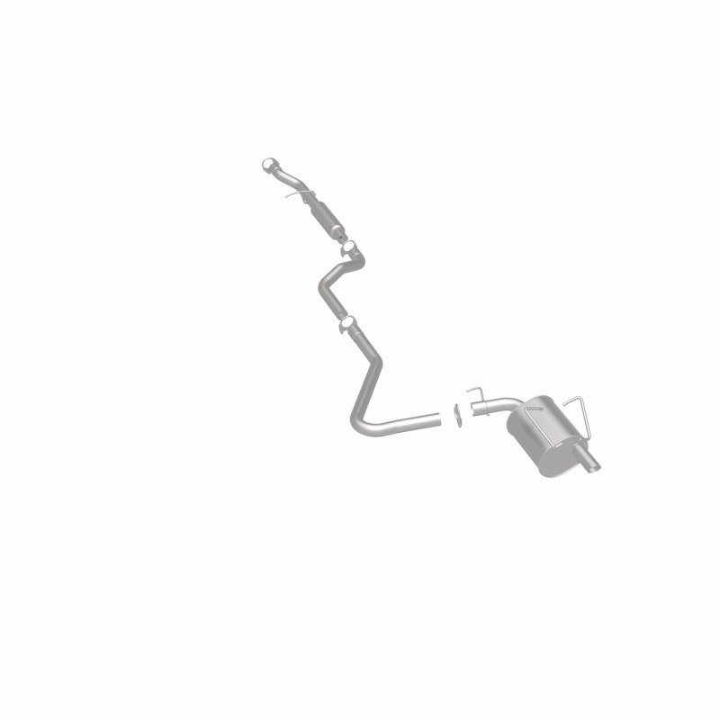 Dodge Journey Performance Exhaust - Magnaflow - Cat Back - `09-`18