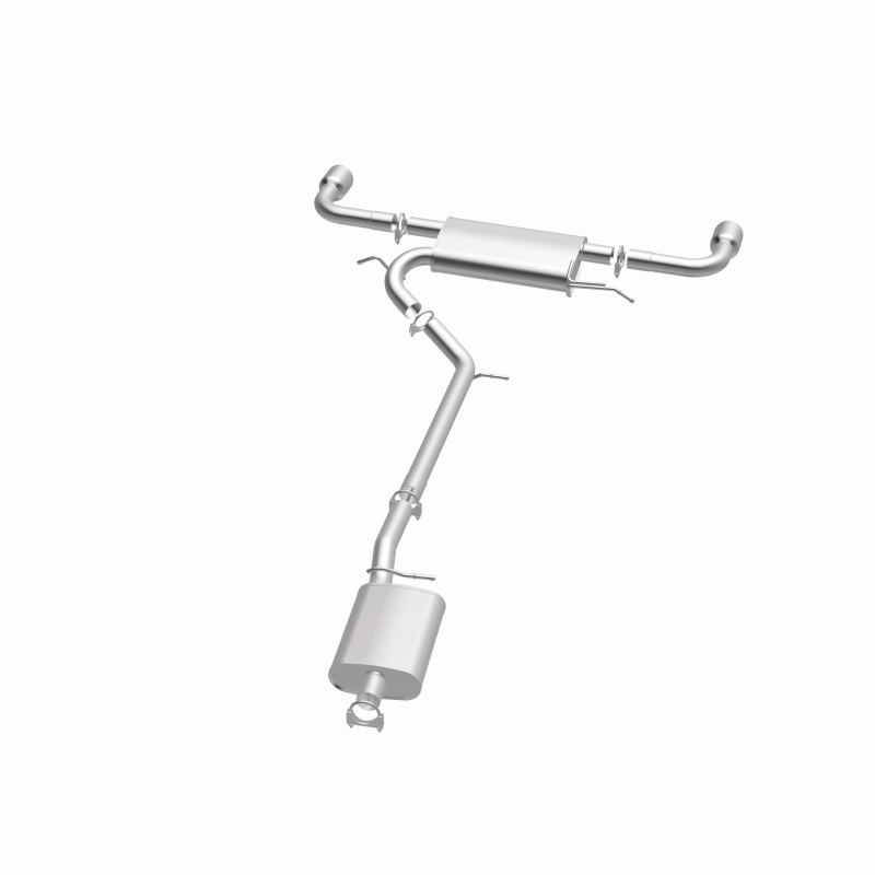 Chevrolet Equinox Performance Exhaust - Magnaflow - Direct-Fit Replacement - `10-`15