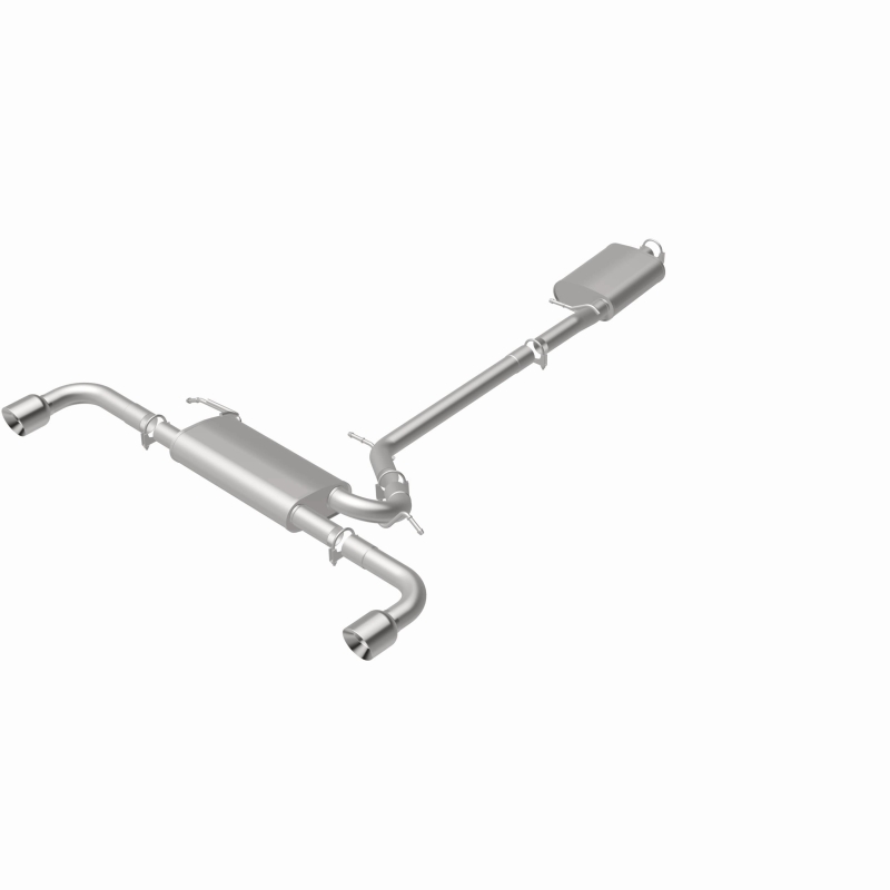 Chevrolet Equinox Performance Exhaust - Magnaflow - Direct-Fit Replacement - `10-`15