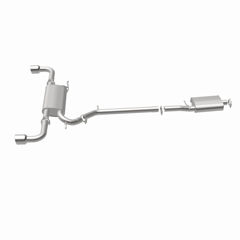 Chevrolet Equinox Performance Exhaust - Magnaflow - Direct-Fit Replacement - `10-`15