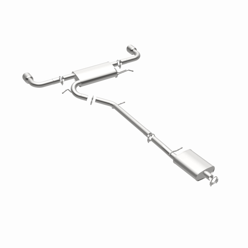 Chevrolet Equinox Performance Exhaust - Magnaflow - Direct-Fit Replacement - `10-`15