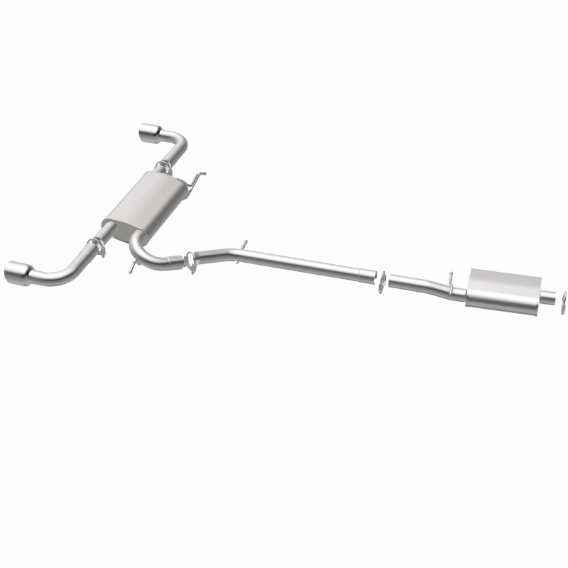 Chevrolet Equinox Performance Exhaust - Magnaflow - Direct-Fit Replacement - `10-`15