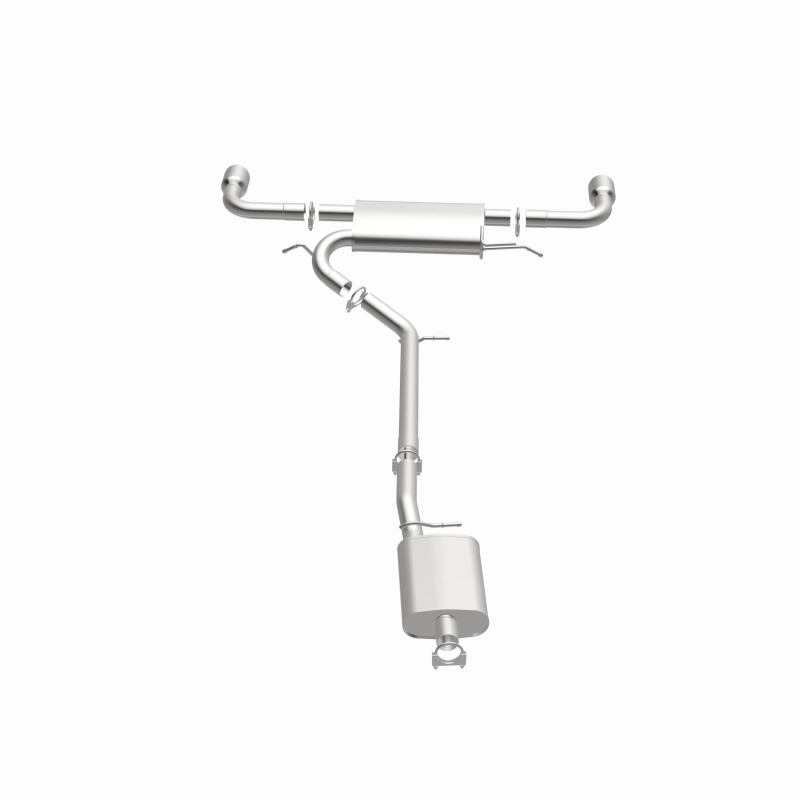 Chevrolet Equinox Performance Exhaust - Magnaflow - Direct-Fit Replacement - `10-`15