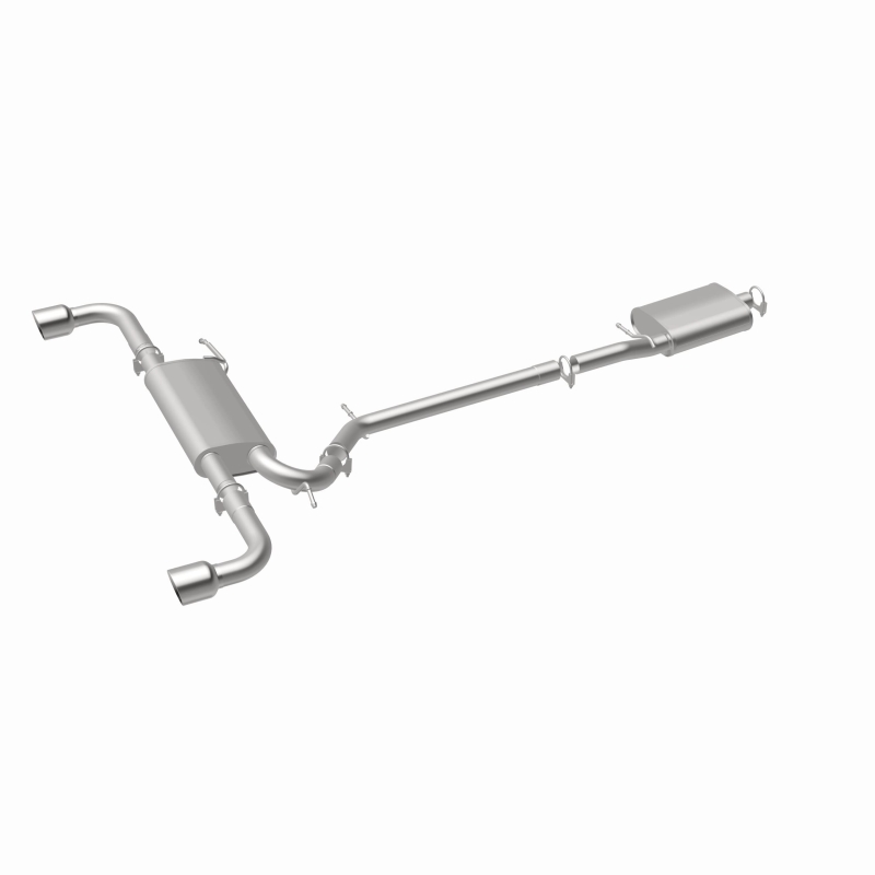 Chevrolet Equinox Performance Exhaust - Magnaflow - Direct-Fit Replacement - `10-`15