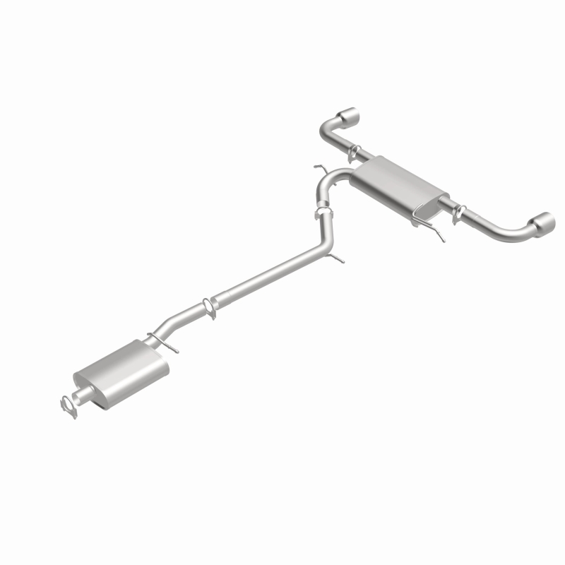 Chevrolet Equinox Performance Exhaust - Magnaflow - Direct-Fit Replacement - `10-`15