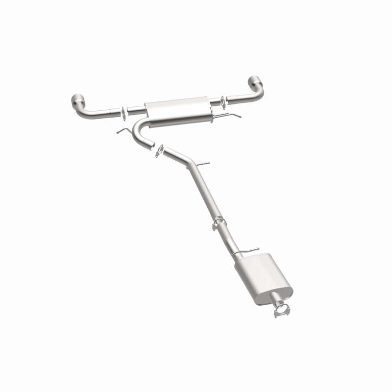 Chevrolet Equinox Performance Exhaust - Magnaflow - Direct-Fit Replacement - `10-`15