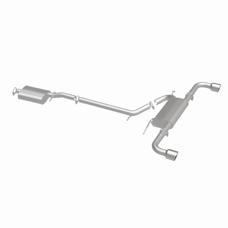 Chevrolet Equinox Performance Exhaust - Magnaflow - Direct-Fit Replacement - `10-`15