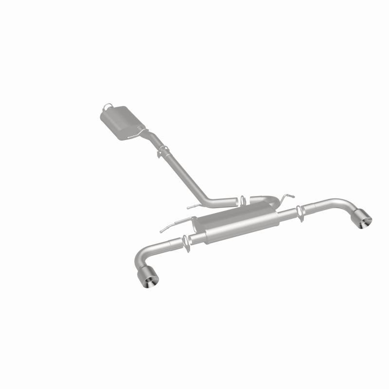 GMC Terrain Performance Exhaust - Magnaflow - Direct-Fit Replacement - `10-`15