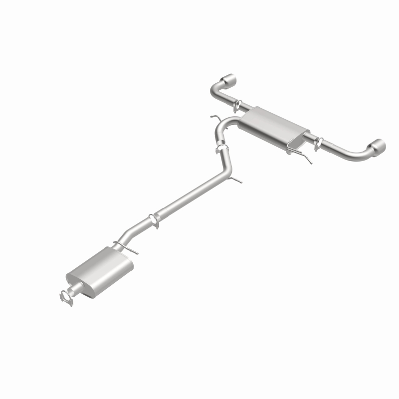 GMC Terrain Performance Exhaust - Magnaflow - Direct-Fit Replacement - `10-`15