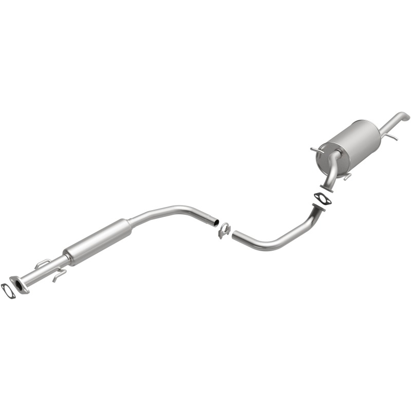 Chevrolet Aveo Performance Exhaust - Magnaflow - Cat Back - `09-`11