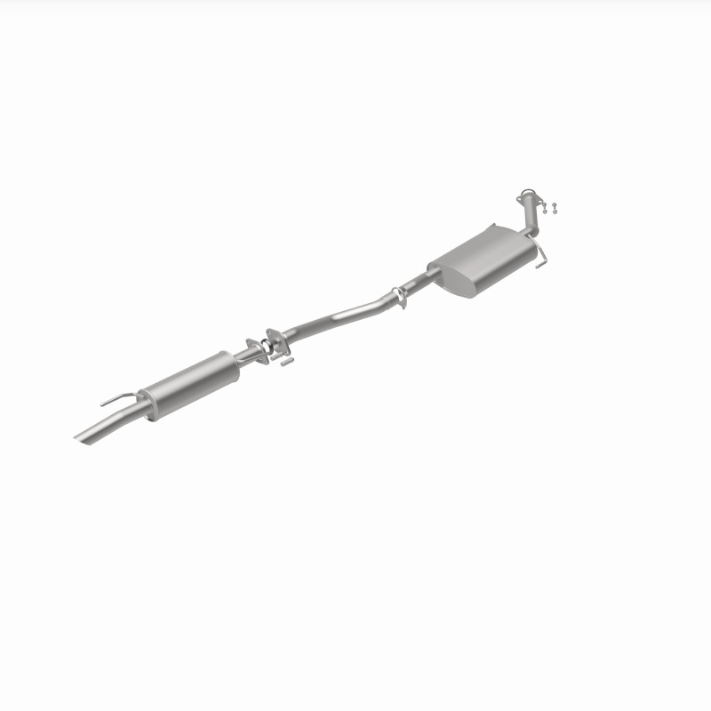 Toyota Sienna Performance Exhaust - Magnaflow - Cat Back - `01-`03
