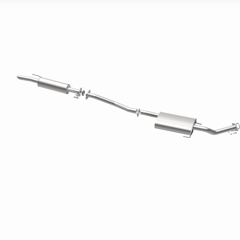 Toyota Sienna Performance Exhaust - Magnaflow - Cat Back - `01-`03