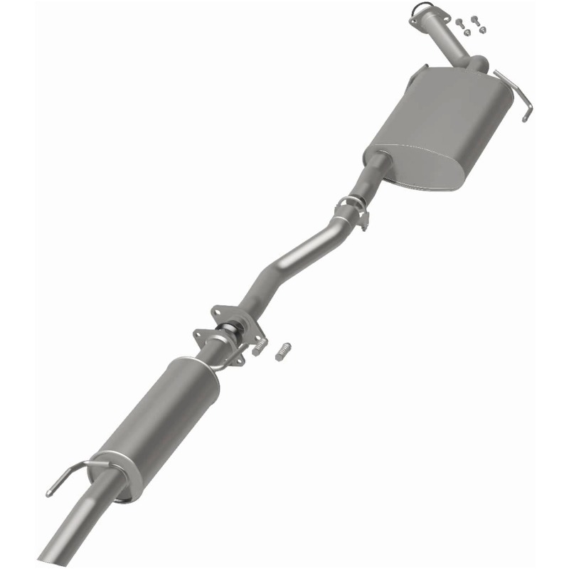 Toyota Sienna Performance Exhaust - Magnaflow - Cat Back - `01-`03