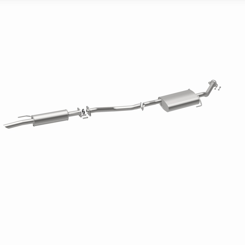 Toyota Sienna Performance Exhaust - Magnaflow - Cat Back - `01-`03