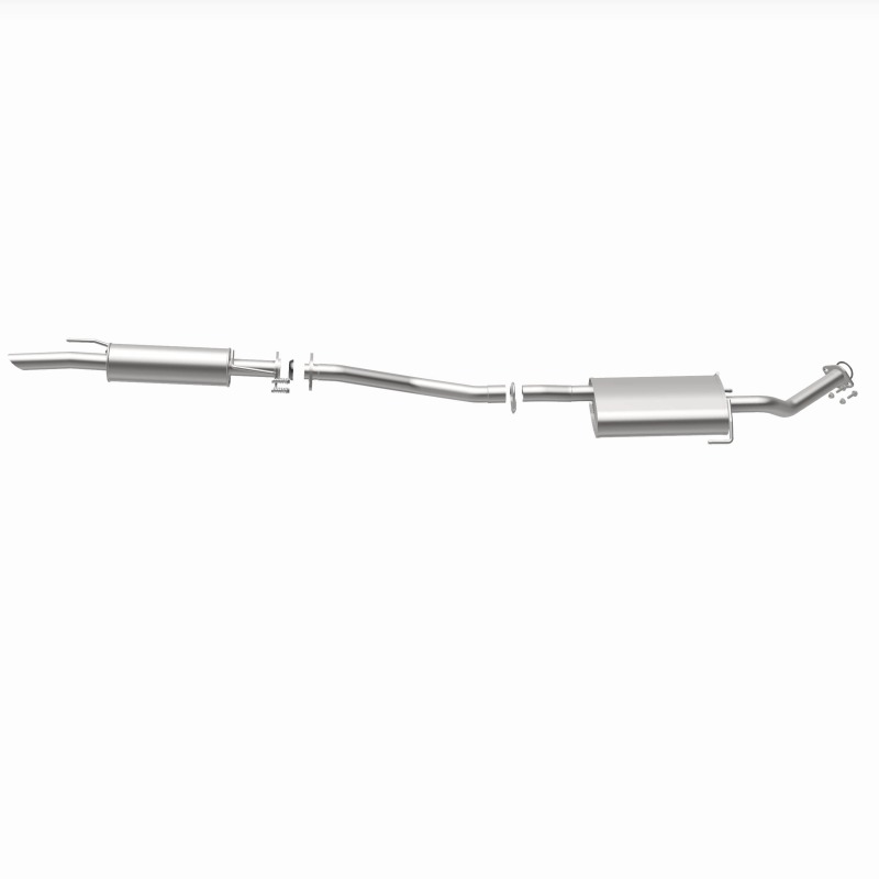 Toyota Sienna Performance Exhaust - Magnaflow - Cat Back - `01-`03