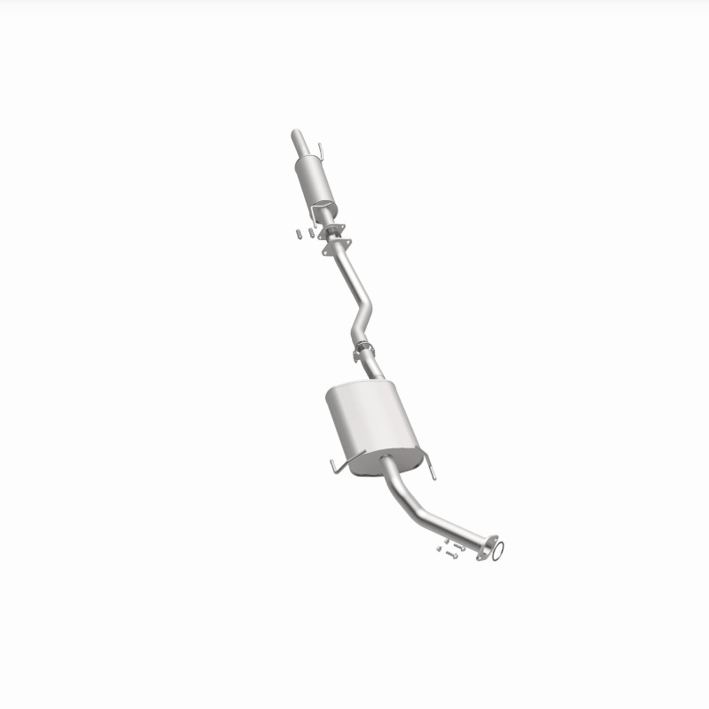 Toyota Sienna Performance Exhaust - Magnaflow - Cat Back - `01-`03