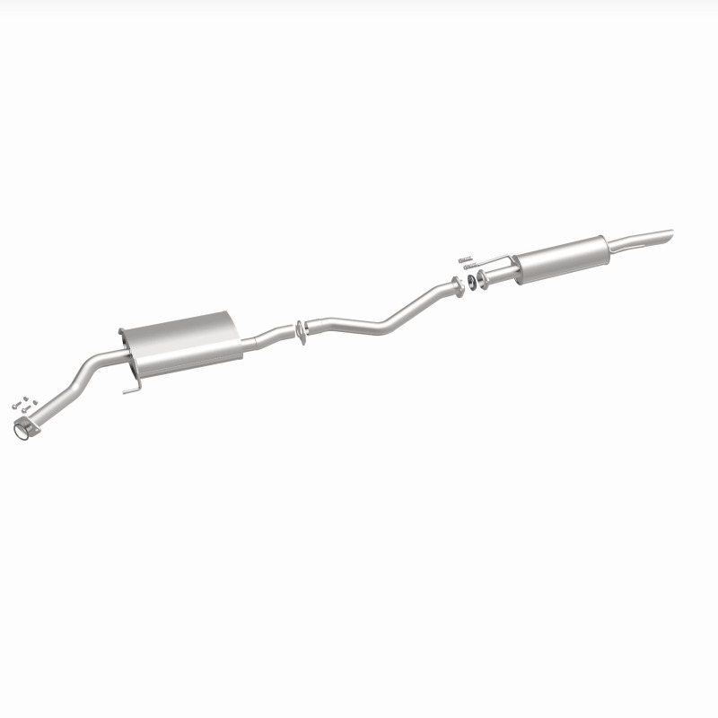 Toyota Sienna Performance Exhaust - Magnaflow - Cat Back - `01-`03