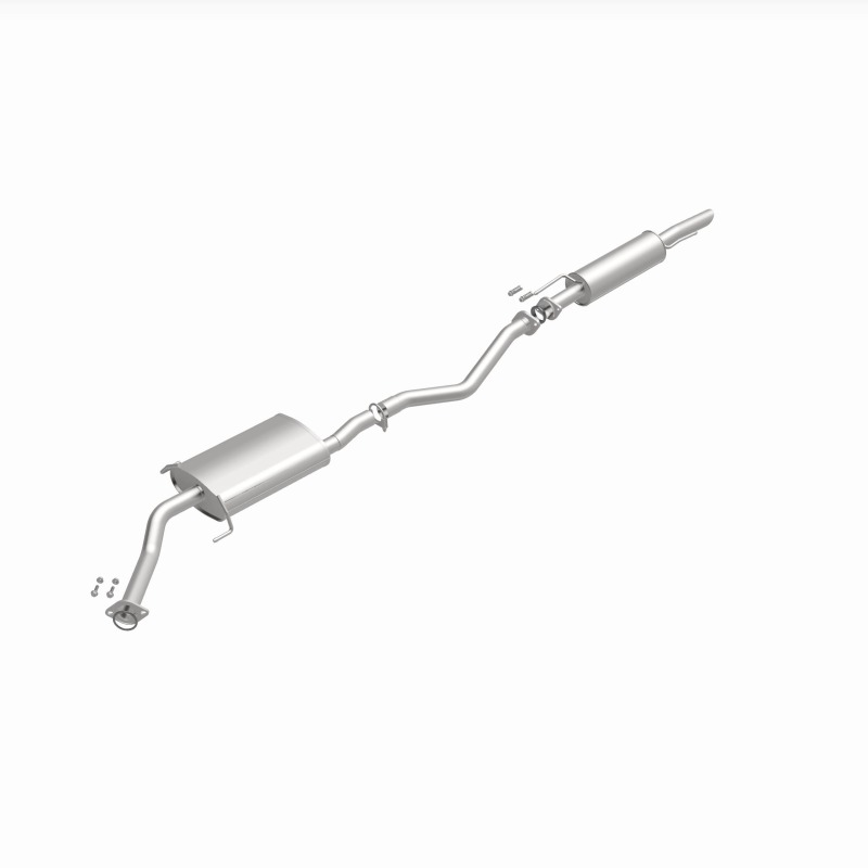 Toyota Sienna Performance Exhaust - Magnaflow - Cat Back - `01-`03