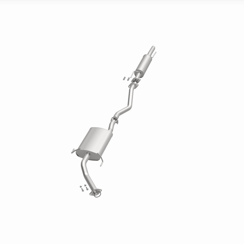 Toyota Sienna Performance Exhaust - Magnaflow - Cat Back - `01-`03