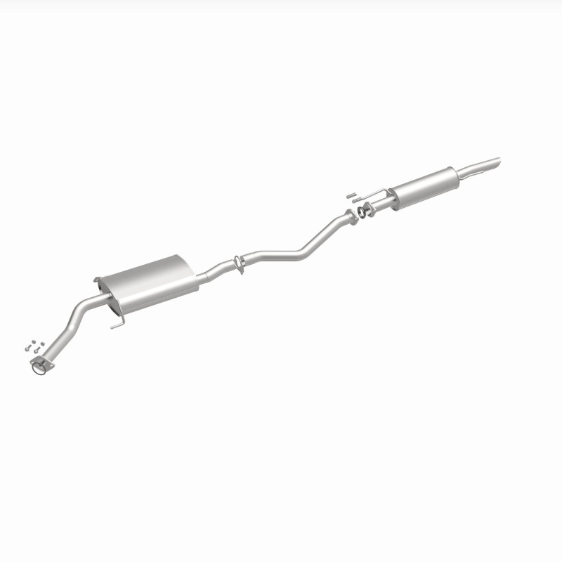 Toyota Sienna Performance Exhaust - Magnaflow - Cat Back - `01-`03