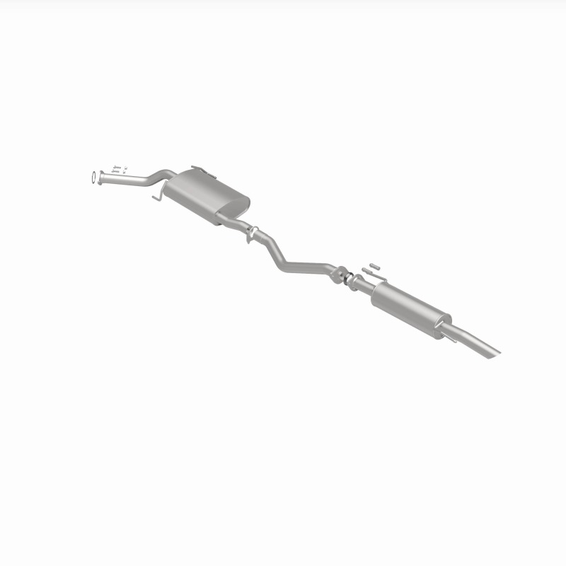 Toyota Sienna Performance Exhaust - Magnaflow - Cat Back - `01-`03