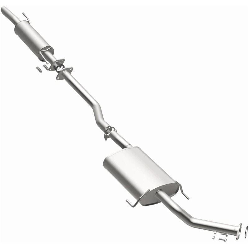 Toyota Sienna Performance Exhaust - Magnaflow - Cat Back - `01-`03