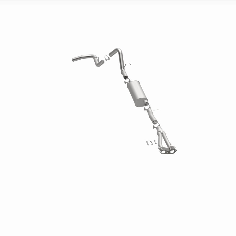 Chevrolet C2500 Performance Exhaust - Magnaflow - BRE Exhaust - `96-`00