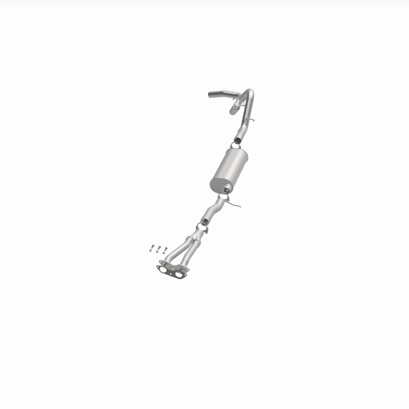 Chevrolet K2500 Performance Exhaust - Magnaflow - BRE Exhaust - `96-`00