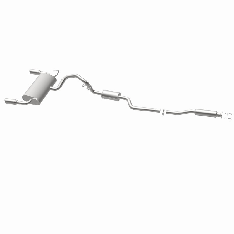 Ford Escape Performance Exhaust - Magnaflow - Direct-Fit Replacement - `13-`19