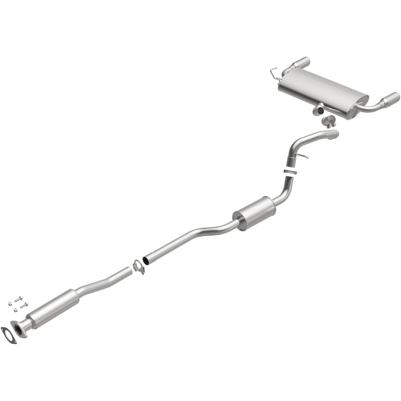 Ford Escape Performance Exhaust - Magnaflow - Direct-Fit Replacement - `13-`19