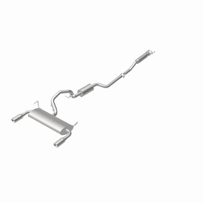 Ford Escape Performance Exhaust - Magnaflow - Direct-Fit Replacement - `13-`19