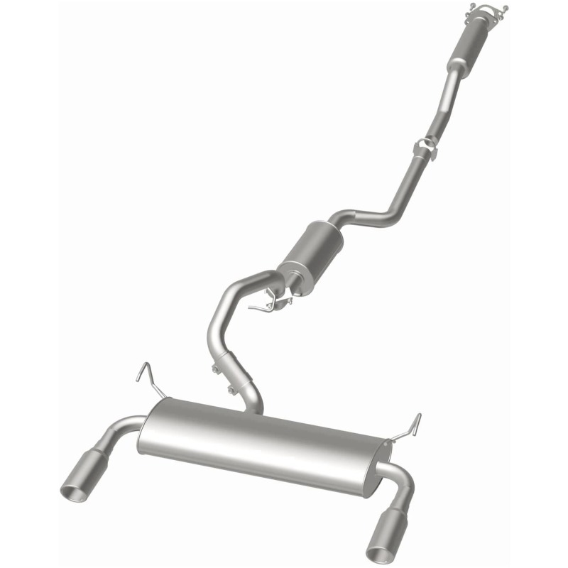 Ford Escape Performance Exhaust - Magnaflow - Direct-Fit Replacement - `13-`19