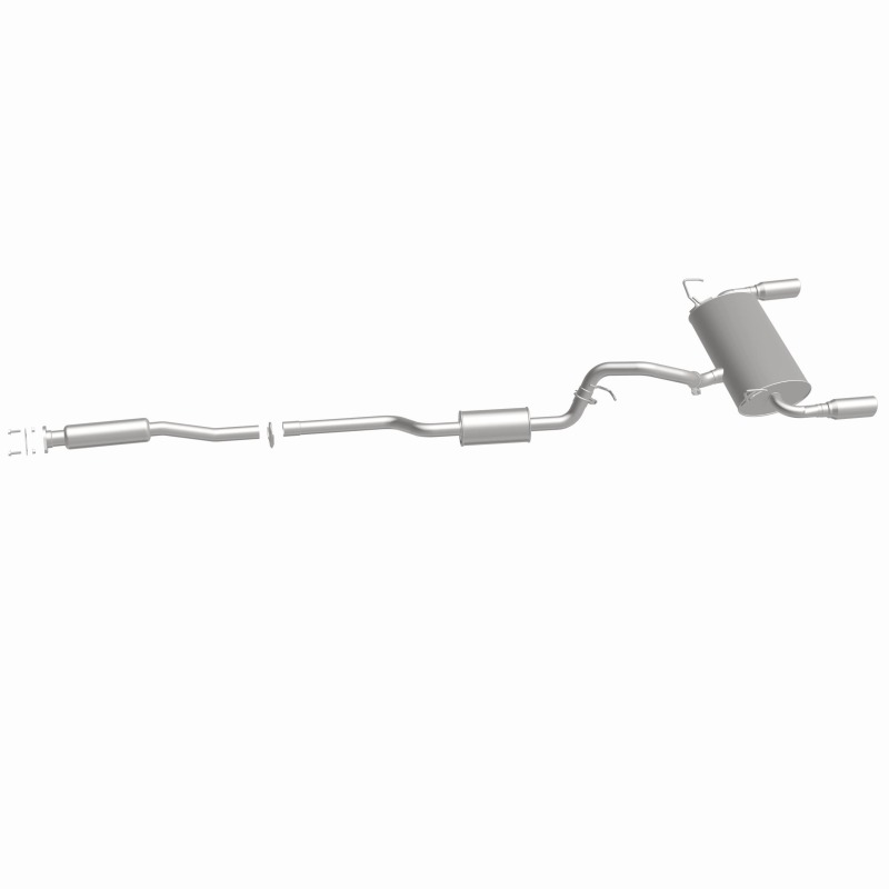 Ford Escape Performance Exhaust - Magnaflow - Direct-Fit Replacement - `13-`19