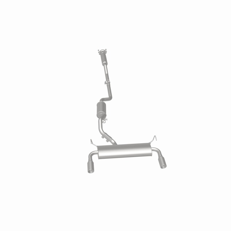 Ford Escape Performance Exhaust - Magnaflow - Direct-Fit Replacement - `13-`19