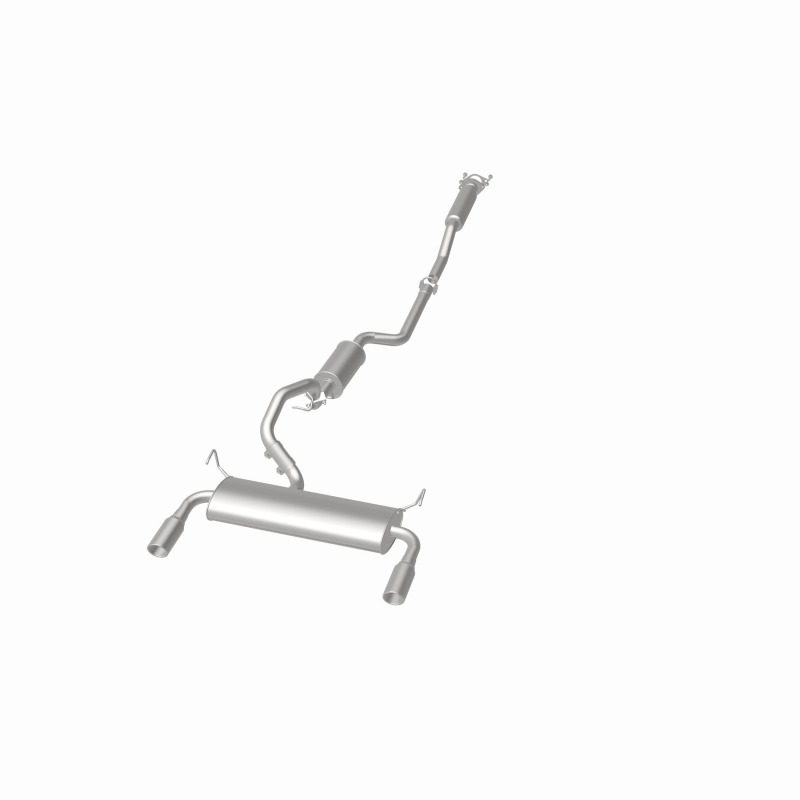 Ford Escape Performance Exhaust - Magnaflow - Direct-Fit Replacement - `13-`19