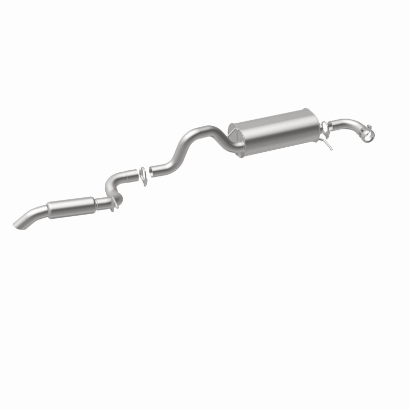 Dodge Grand Caravan Performance Exhaust - Magnaflow - Cat Back - `11-`17