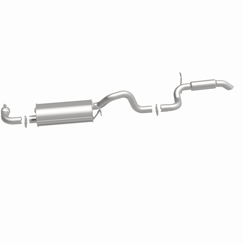 Ram C/V Performance Exhaust - Magnaflow - Cat Back - `11-`17