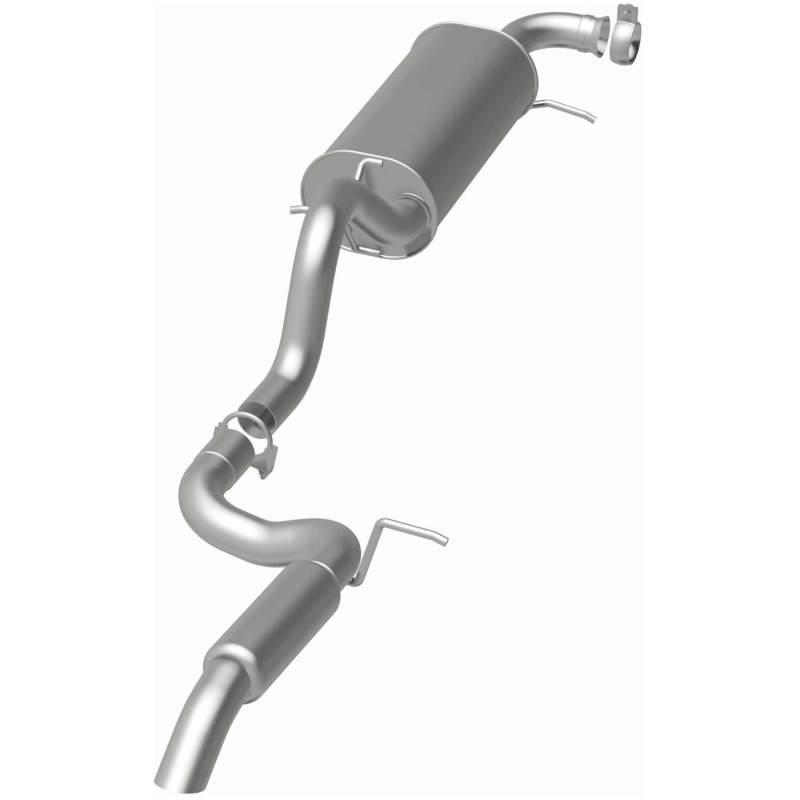 Ram C/V Performance Exhaust - Magnaflow - Cat Back - `11-`17