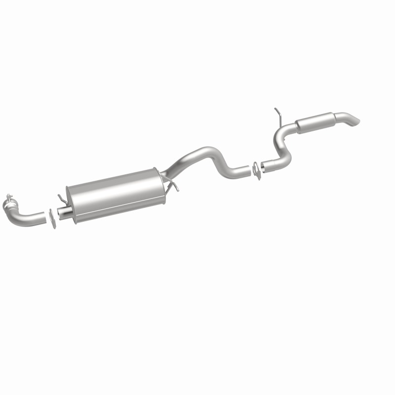 Ram C/V Performance Exhaust - Magnaflow - Cat Back - `11-`17