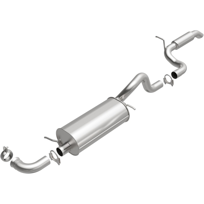Ram C/V Performance Exhaust - Magnaflow - Cat Back - `11-`17
