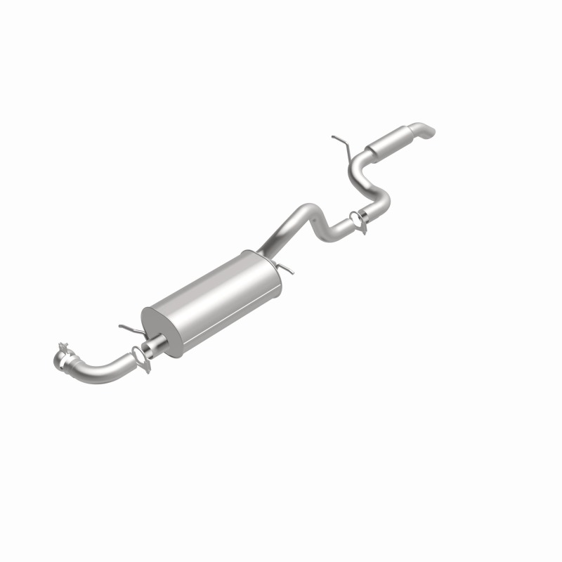 Ram C/V Performance Exhaust - Magnaflow - Cat Back - `11-`17