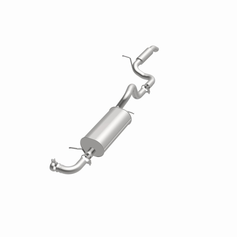 Ram C/V Performance Exhaust - Magnaflow - Cat Back - `11-`17