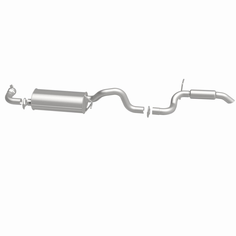 Ram C/V Performance Exhaust - Magnaflow - Cat Back - `11-`17